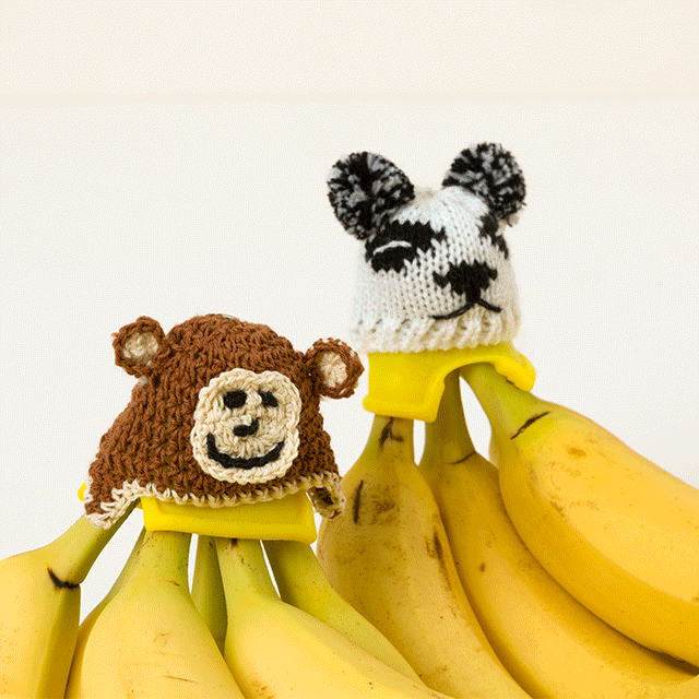 Banana-Saving Hats