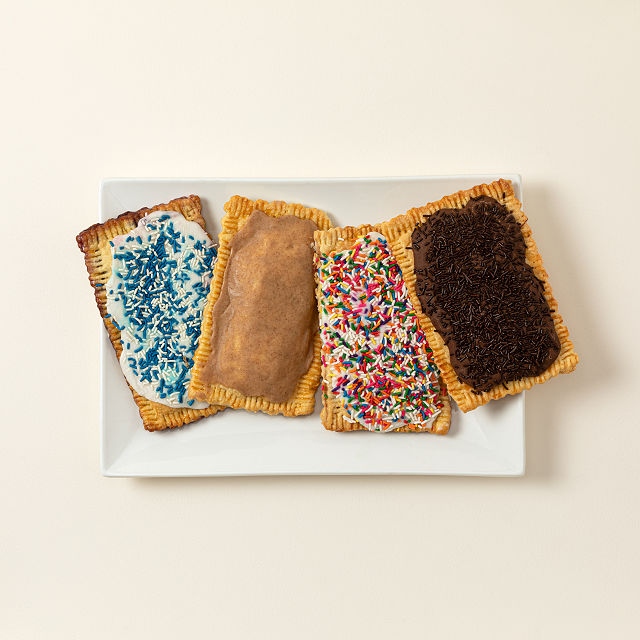 Giant Artisan Toaster Pastries