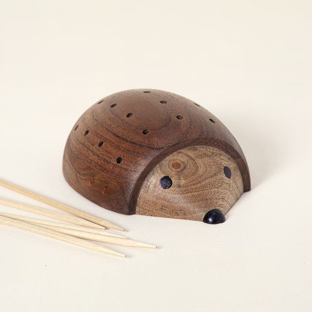 Hungry Hedgehog Food Server