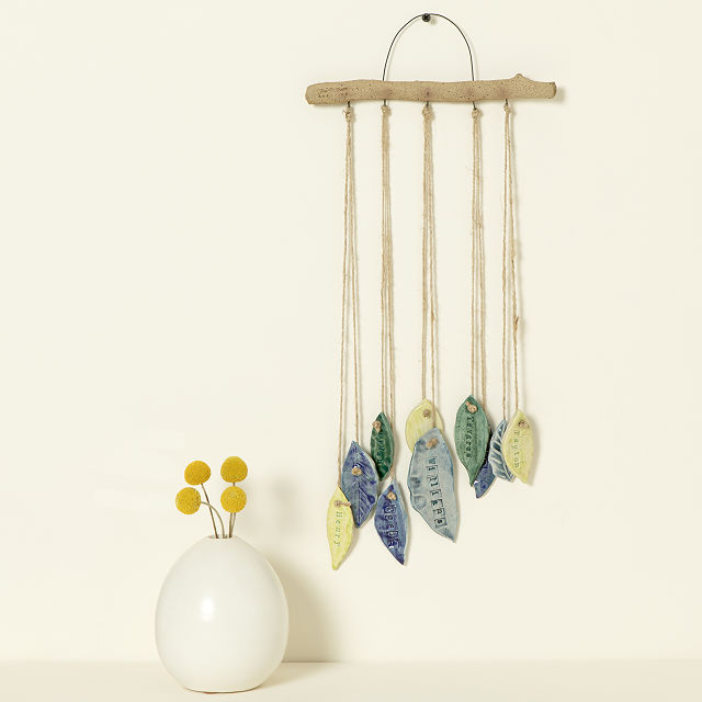 Personalized Family Tree Chime