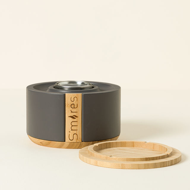 S'mores Anywhere Fire Roaster