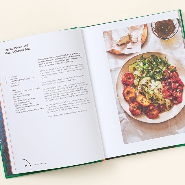 Spice Kitchen VibrantÂ Global Recipes