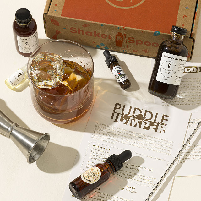 Dessert Nightcap Bourbon Bundle