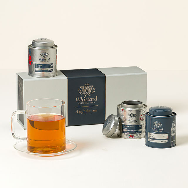 British Tea Sampler