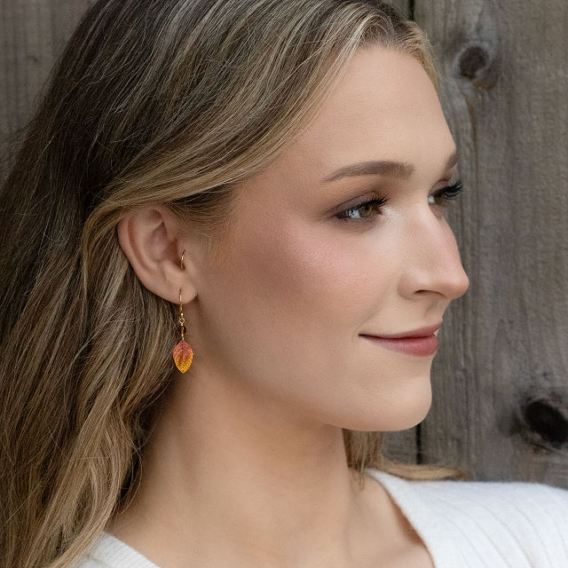 Changing Leaves Earrings