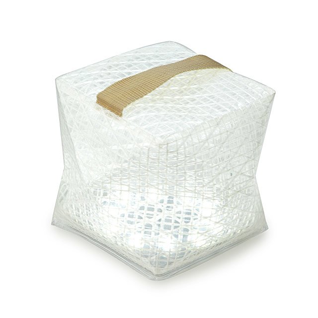 SolarPuff Collapsible Light