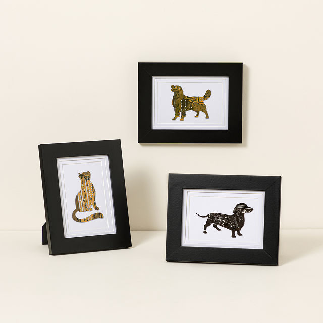 Custom Pet Circuit Board Art