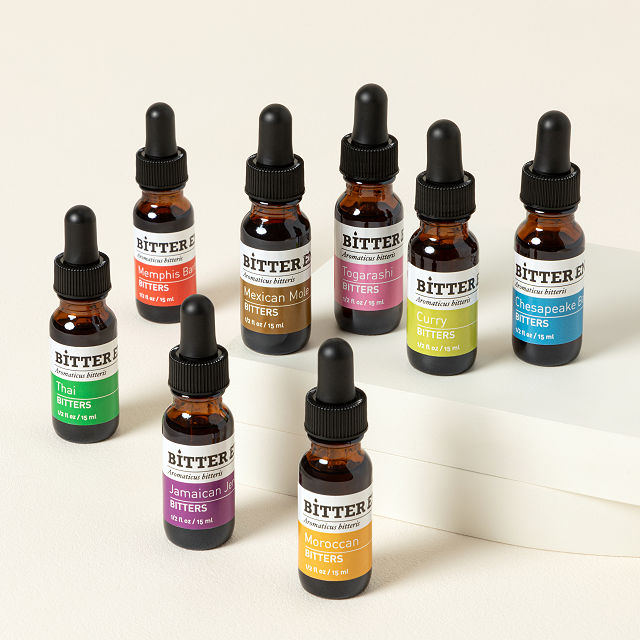 Global Cocktail Bitters Gift Set