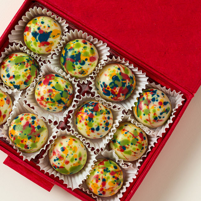 Celebration Truffles