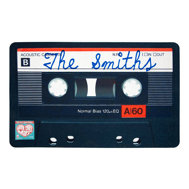 Personalized Mixtape Doormat