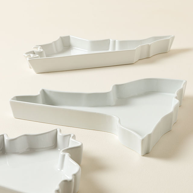 State Serving Dish