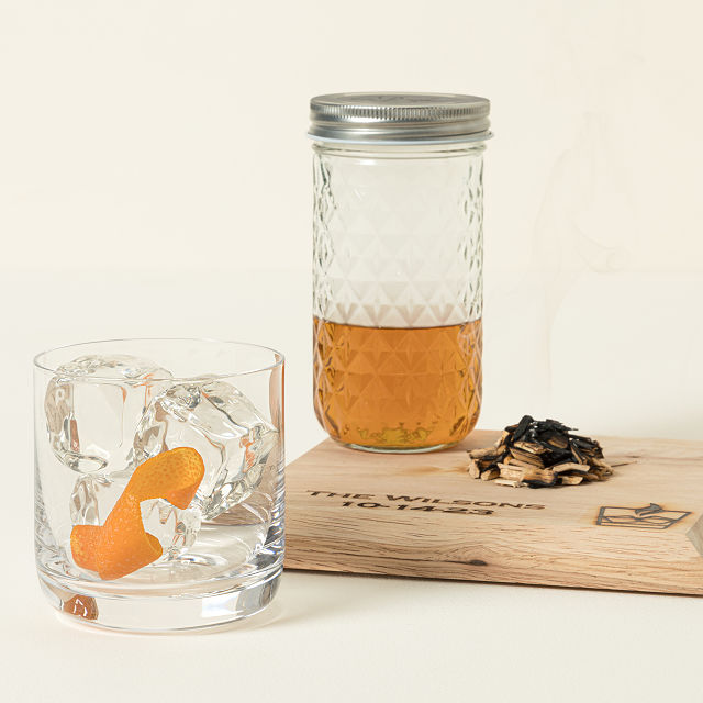 Personalized Smoked Cocktail Kit