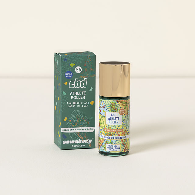 CBD Athlete Ache Relief Roller