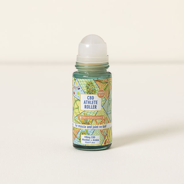 CBD Athlete Ache Relief Roller